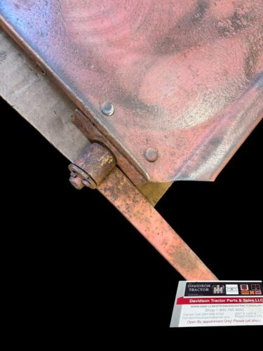 John Deere Unstyled/ Early Styled A Floor Pan W/Brake Locks Antique Tractor