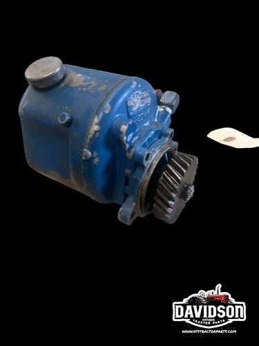 Good Used Power Steering Pump E0NN3K514AB Ford 8000 8700 9700 TW-10 TW-25