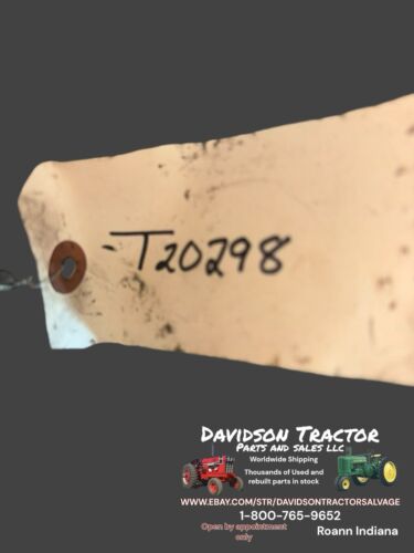 T20298 Used John Deere Gear Log Skidded Excavator Etc