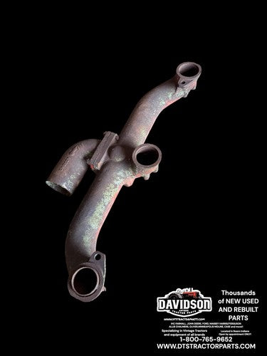 1965 Case 931 Tractor Intake Manifold A20700 930