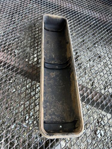 Farmall MD Valve Cover Antique Tractor