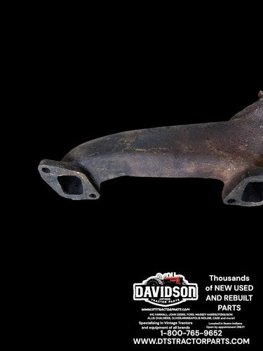Manifold 733206M1 Fits Massey Ferguson 11 168 175 178 1844 185 188 220 24 25 270