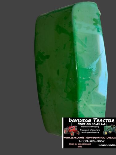 New Nose Cone Hood Extension For John Deere 4690