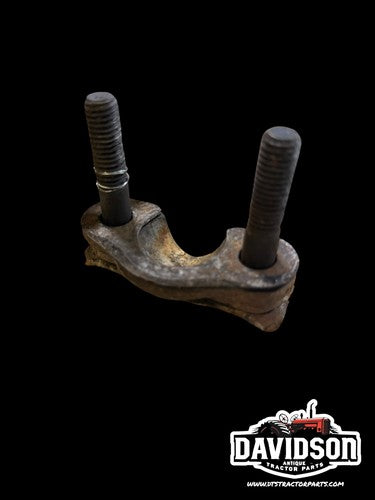 IH Farmall 240 Front Axel Mount Holder Antique Tractor