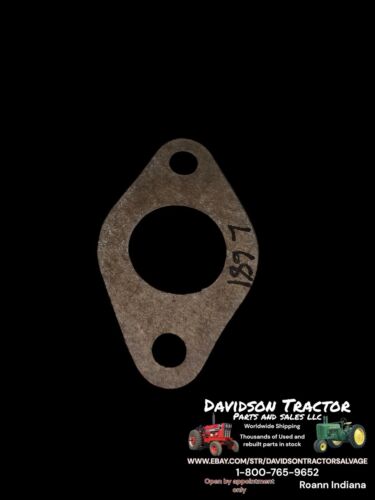 L681T  Manifold to Carburetor Gasket-Fits John Deere Tractor Styled L LA