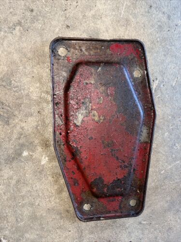 Farmall 400 Tractor TA Torque Amplifier Top Cover Plate