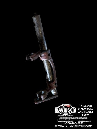 International 674 Clutch Throw out Shaft Antique Tractor