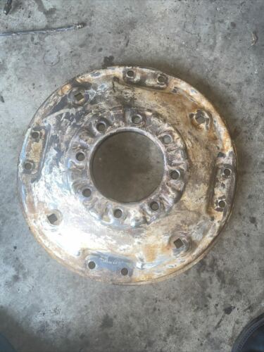 Farmall 300 350 Utility Rear Spin Out Hubs