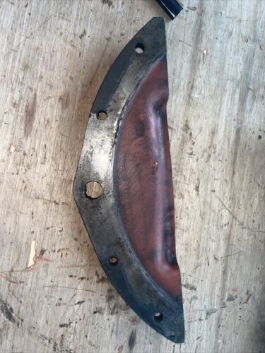 1958 Case 801B Tractor Case-O-Matic Flywheel Cover Plate 800 830 Diesel