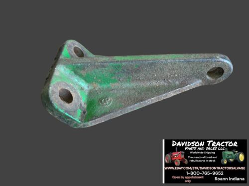 1957 John Deere 520 530 620 630 Tractor Rockshaft Return Spring Bracket A5716R