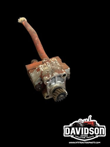 International Farmall 504 Hydraulic Pump W/line Antique Tractor