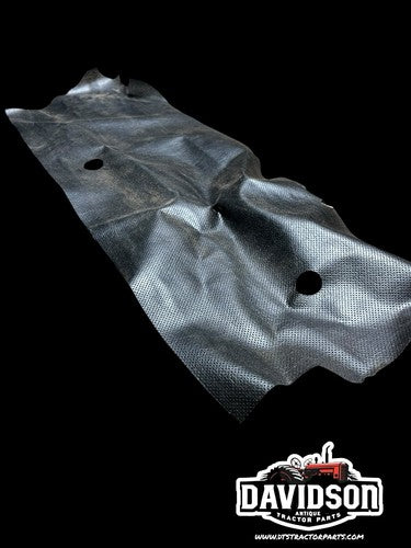 JOHN DEERE AR85429 PAD RH FRONT UPHOLSTERY ROLL GARD POST 404,4240, 4440 TRACTOR