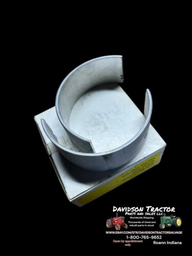Connecting Rod Bearing - .020" Oversize - Journal  John Deere 5020 AR57209 NOS
