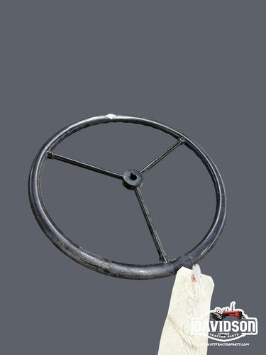 Steering Wheel Fits John Deere 40 420 320 Tractor AM2600T