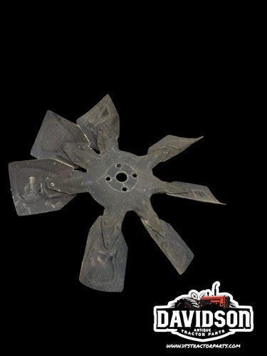 Case 5120 Tractor Engine Cooling Fan