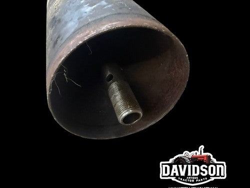 Massey Ferguson 1135 Filter Canister Antique Tractor
