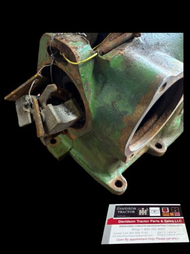 JOHN DEERE F799R GOVERNOR HOUSING G TRACTOR