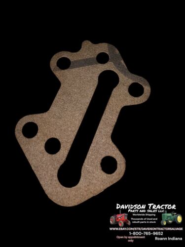 T12456T John Deere NOS Engine Oil Filter Base Gasket For 1010, 2010