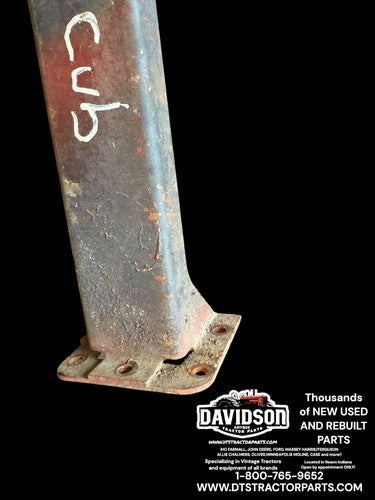 International Farmall Cub Radiator Support Bracket Mount Antique Tractor