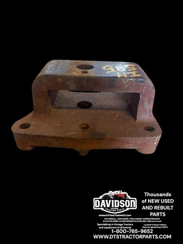 406468R3 Case International 585 Drawbar Support Antique Tractor