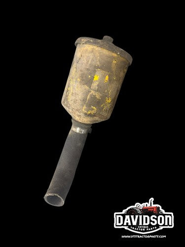 Massey Ferguson Z134 Filter Base Antique Tractor