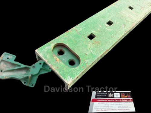 NEW OLD STOCK JOHN DEERE Frame Rail - Left Hand fits John Deere 4320 AR60486