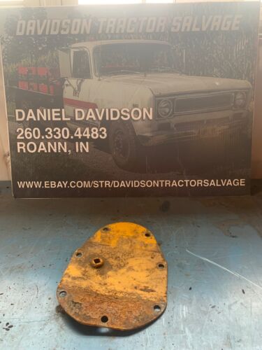International Cub Cadet Original Transmission Rear Cover