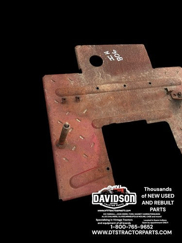 Farmall IH 806 Tractor Foot Floor Plate Platform