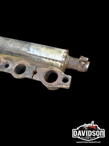 Ford 600 Tractor Exhaust Manifold Antique Tractor