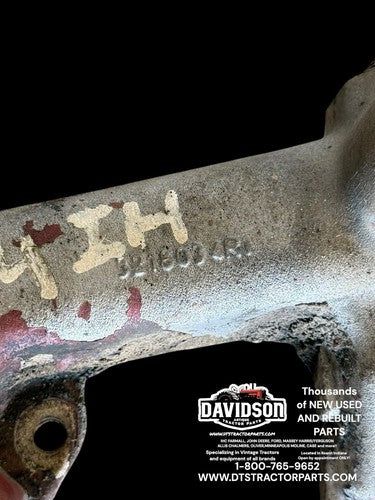 Water Manifold Fits International 268 278 484 584 684 784 884 Tractors 3218034R1