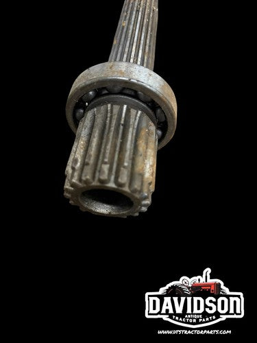 Ford 3415 Front Main Transmission Shaft SBA322520690