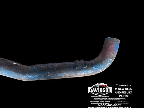 Ford 6000 Air Cleaner Pipe Antique Tractor