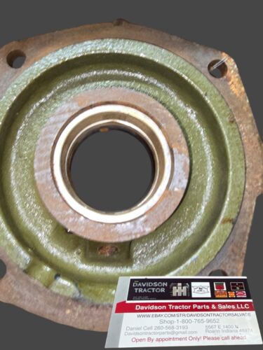 JOHN DEERE A 60 MAIN BEARING HOUSING A4393R ANTIQUE TRACTOR NEW OLD STOCK