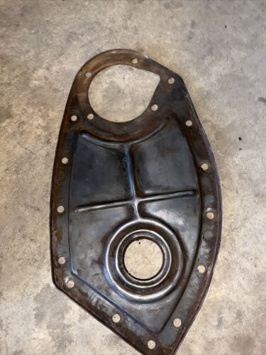 IHC Farmall A,B,C Timing Cover Antique Tractor