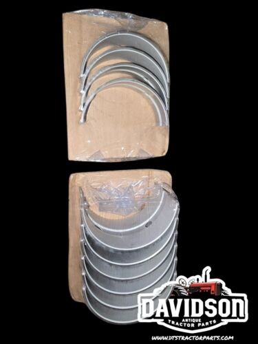 Main Bearing Set Case 267, 301, 336, 401, 451, 504 MS1495P STD