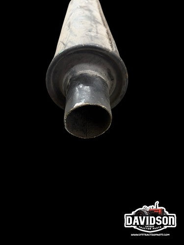 Massey Ferguson 240 Muffler Antique Tractor
