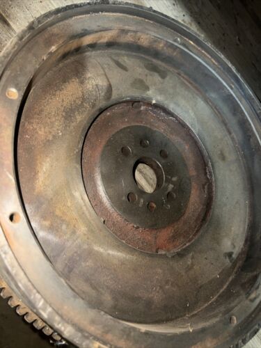 Flywheel for BD154 engines on IH 2350, 2424, 364, 424, 434, 444 3044003R1