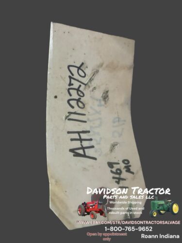 AH112272 Straw Chopper Side Sheet LH for John Deere 6620 7720 8820 +Combines NOS