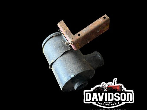 International Harvester 484 D-179 Air Cleaner Housing Antique Tractor