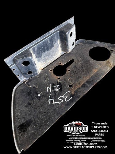 International 354 Dash Panel Assembly Antique Tractor