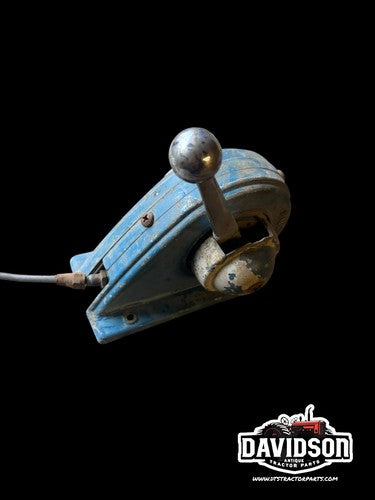 Ford 5000 Select-o-speed Shifter Antique Tractor