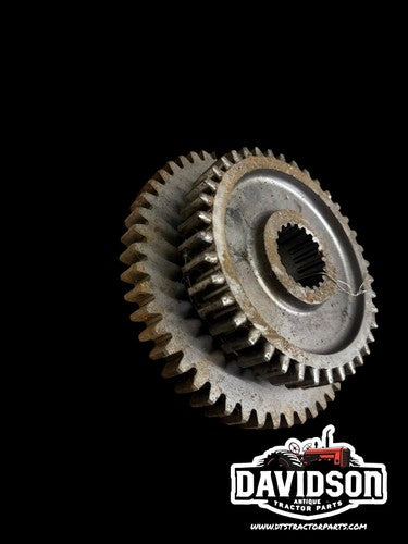 Ford 3415 1st And 2nd Sliding Gear 39 And 50 Tooth SBA322360950