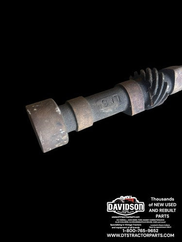 Oliver 550 Gas Used Original Camshaft 180323 Antique Tractor