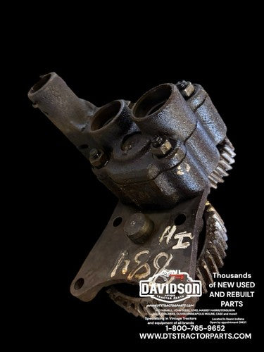 OIL PUMP FOR INTERNATIONAL 474 574 674 584 684 784 884 585 685 785 885