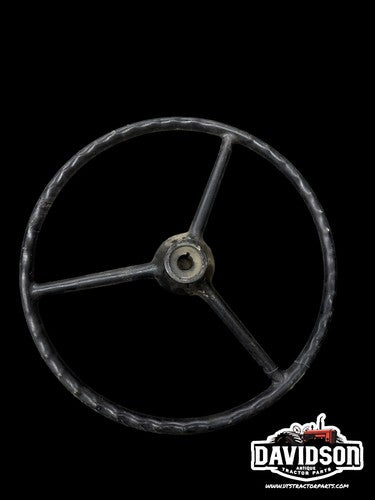 R3556 Steering Wheel Fits Oliver 55 66 77 88 770 880 Tractors