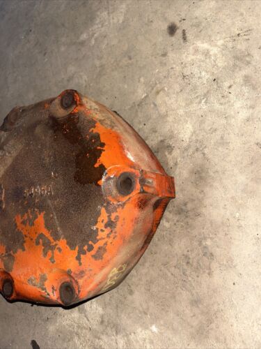 1963 Case 831 Tractor Brake Housing 830 Diesel Antique Tractor