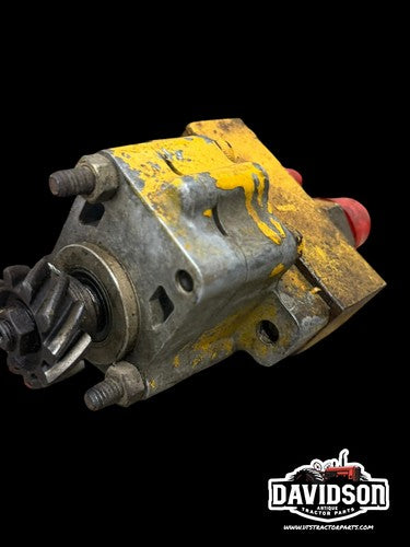 CUB LO BOY 154 184 185 INTERNATIONAL IH 547135R91 HYDRAULIC PUMP 