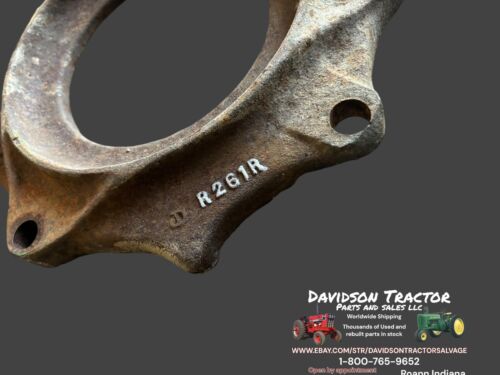 R261R John Deere Clutch Adjusting Disc For R, 80, 820, 830