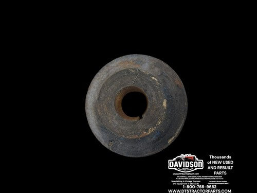 Ford 1715 Tractor Crankshaft Pulley Antique Tractor