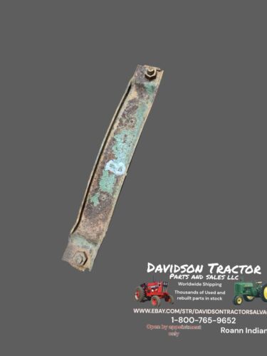 styled John Deere B Tractor JD gas tank mounting brace bracket Antique Tractor